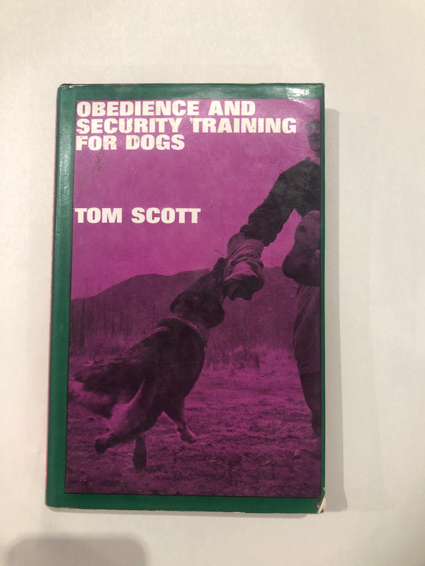 Obedience And Security For Dogs