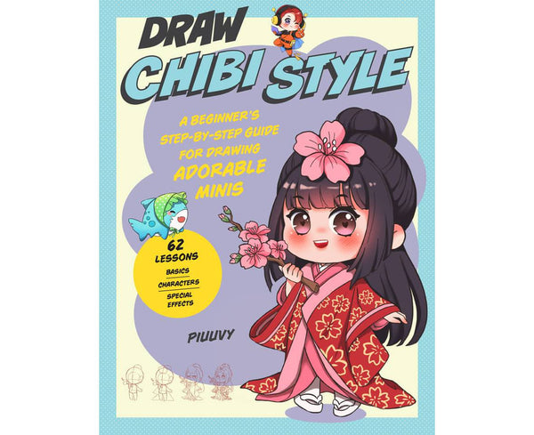 Draw Chibi Style