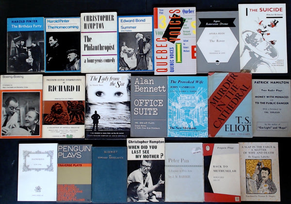 Secondhand Drama Bargain Book Box DSH1107