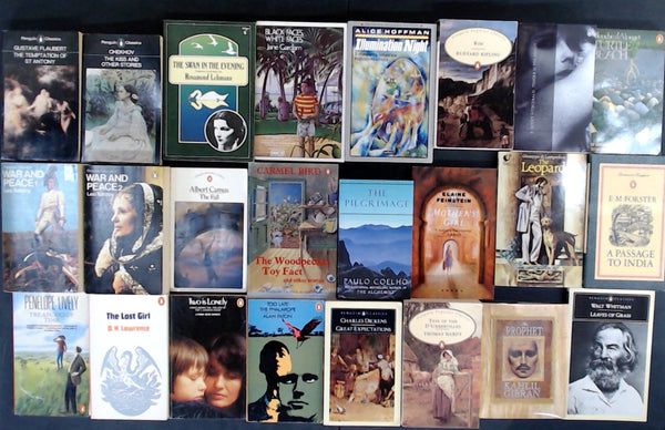 Secondhand Classics Bargain Book Box DSH783