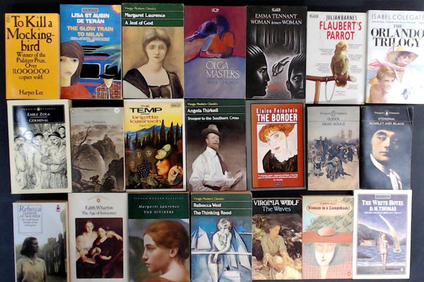 Secondhand Classics Bargain Book Box DSH784