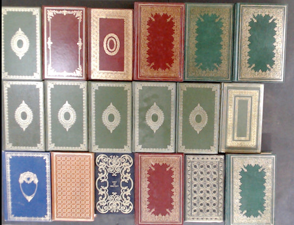 Secondhand Hardcover Classics Bargain Book Box DSH883