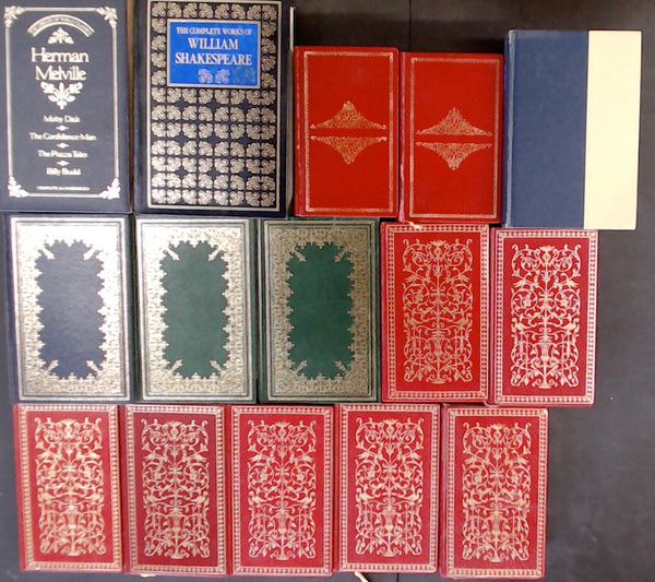 Secondhand Hardcover Classics Bargain Book Box DSH889