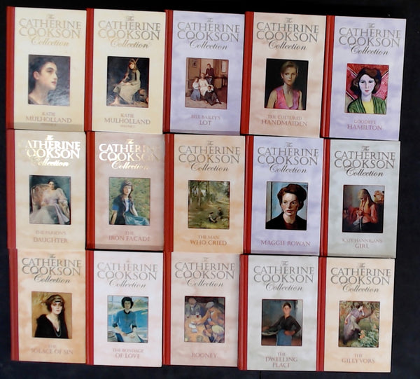 Secondhand Catherine Cookson Bargain Book Box DSH892
