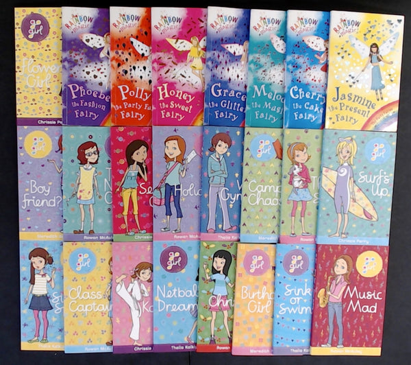 Secondhand Young Readers Adventure Bargain Book Box DSH934