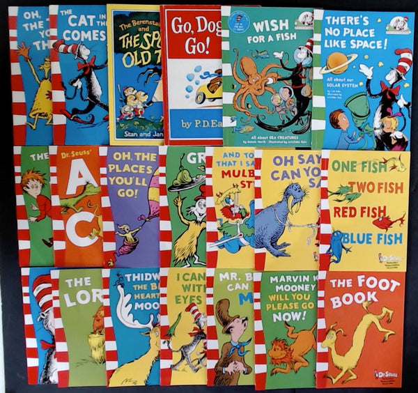 Secondhand Picture Book Bargain Book Box DSH936
