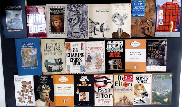 Secondhand Modern Classics Bargain Book Box DSH960
