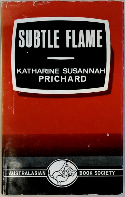 Subtle Flame