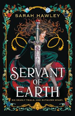 Servant of Earth: Your new dark romantasy obsession perfect for fans