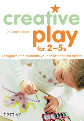 Creative Play for 2-5's