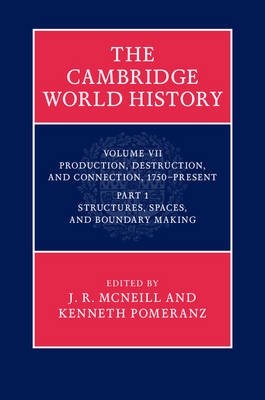The Cambridge World History