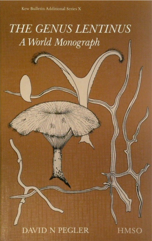 Genus Lentinus: A World Monograph