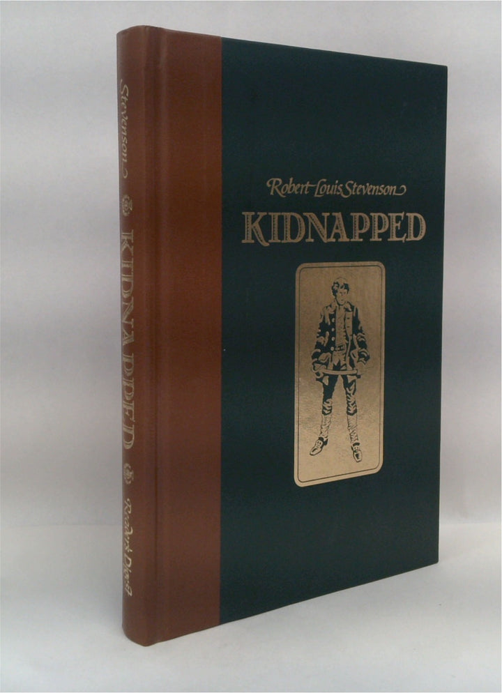 Kidnapped: The Adventures of David Balfour