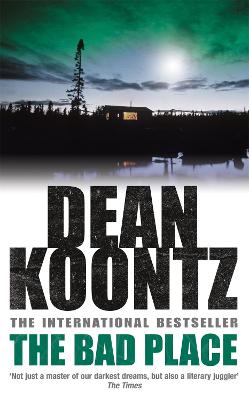 The Bad Place: A gripping horror novel of spine-chilling suspense