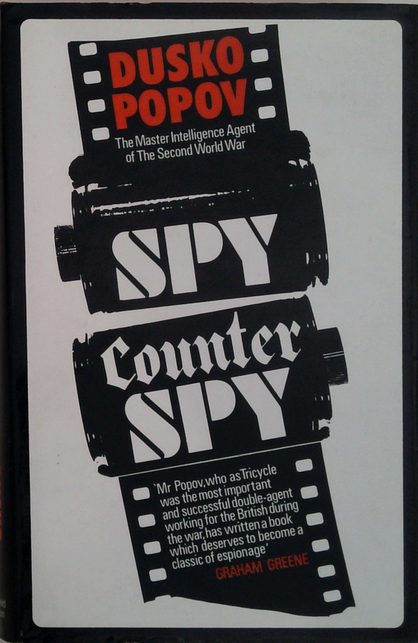 Spy Counter Spy