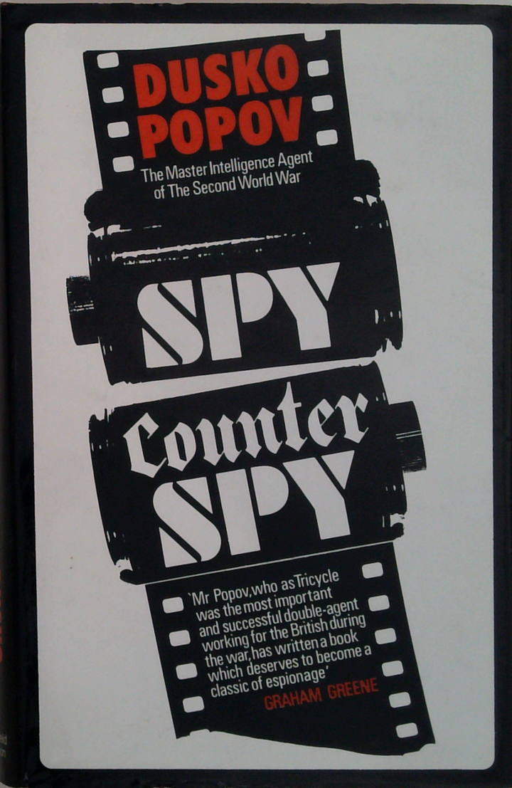 Spy Counter Spy