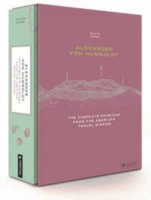Alexander Von Humboldt: The Complete Drawings from the American Travel