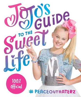 JoJo's Guide to the Sweet Life: #PeaceOutHaterz
