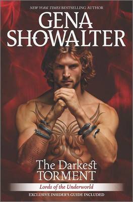 The Darkest Torment: A Spellbinding Paranormal Romance Novel