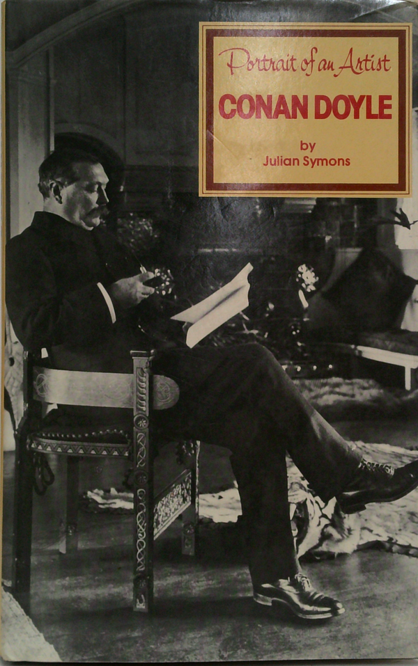 Portrait Of An Artist: Conan Doyle