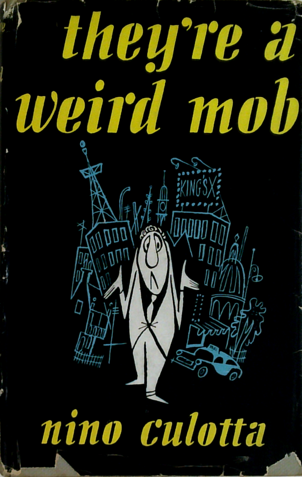 They're a Weird Mob