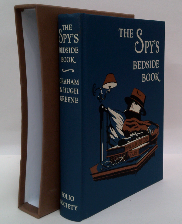 The Spy's Bedside Book