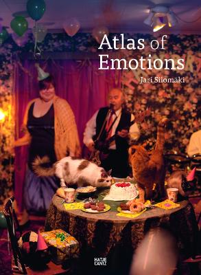 Jari Silomaki: Atlas of Emotions