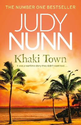 Khaki Town: breath-taking WWII historical fiction from the bestselling author of Black Sheep