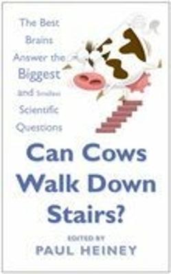 Can Cows Walk Down Stairs?: Perplexing Questions Answered