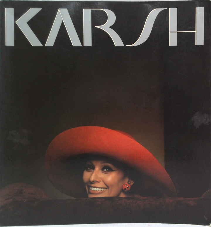 Karsh: A Fifty-Year Retrospective