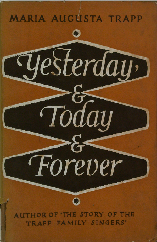 Yesterday & Today & Forever