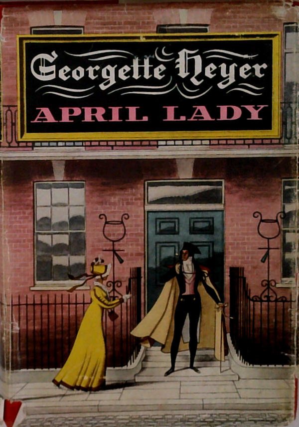 April Lady