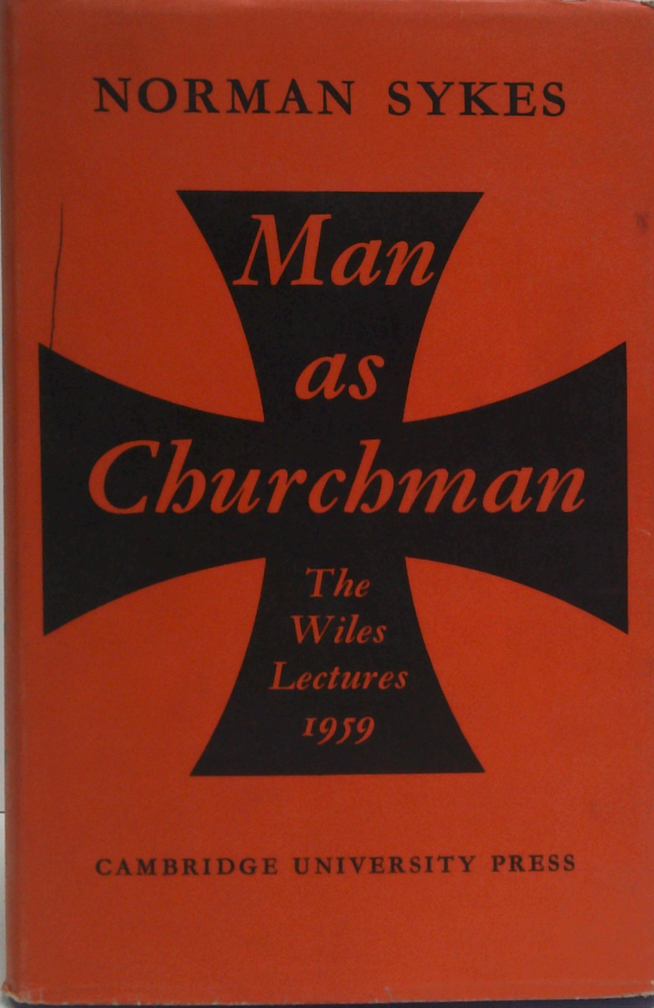 Man As Churchman