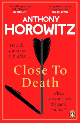 Close to Death: How do you solve a murder ... when everyone has the