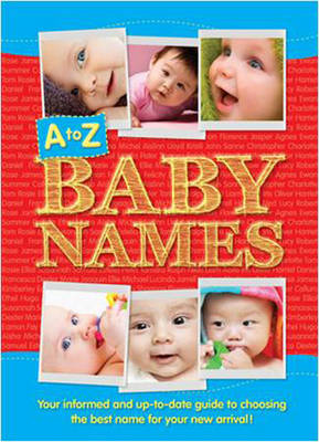 A to Z of Baby Names
