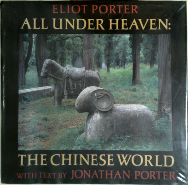 All Under Heaven: The Chinese World