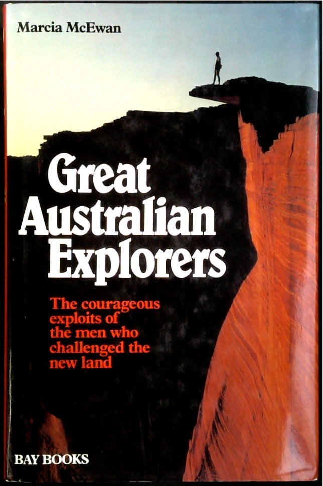 Great Australian Explorers