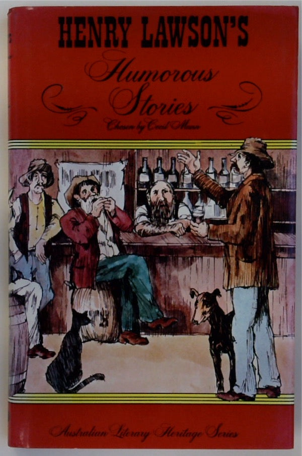 Humorous Stories Of Henry Lawson