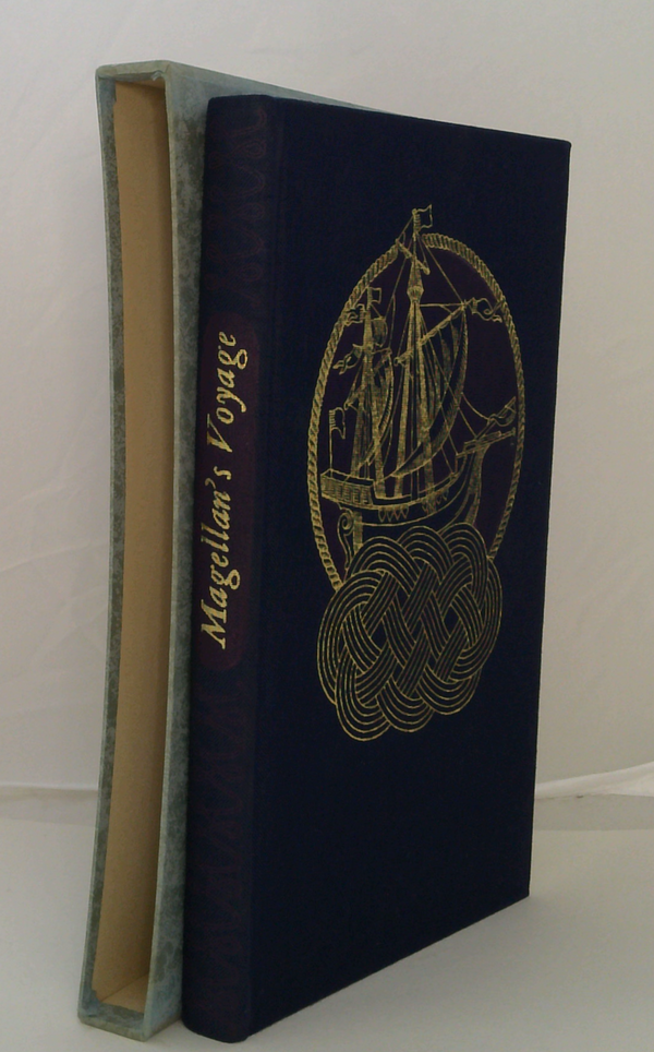 Magellan's Voyage: A Narrative Account Of The First Navigation