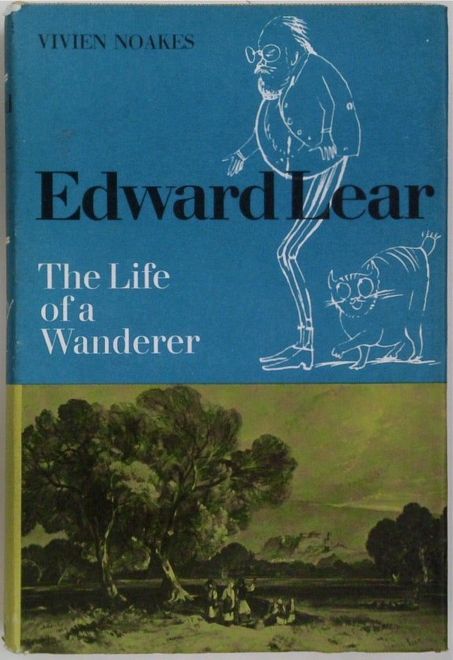 Edward Lear | The Life of a Wanderer