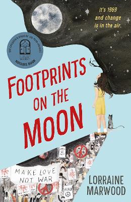 Footprints on the Moon