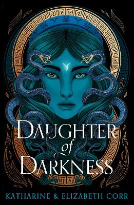 Daughter of Darkness (House of Shadows 1): thrilling fantasy inspired