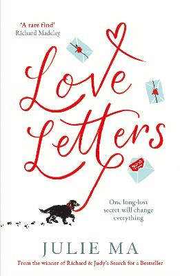 Love Letters: From the author of Richard & Judy's 'Search for a Bestseller'