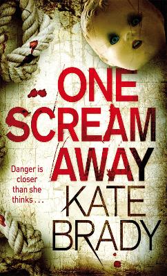 One Scream Away: Number 1 in series