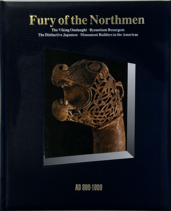Fury Of The Northmen: Ad 800-1000