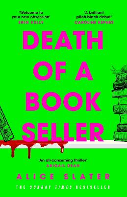 Death of a Bookseller: the instant and unmissable Sunday Times