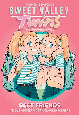 Best Friends (Sweet Valley Twins: The Graphic Novel #1)