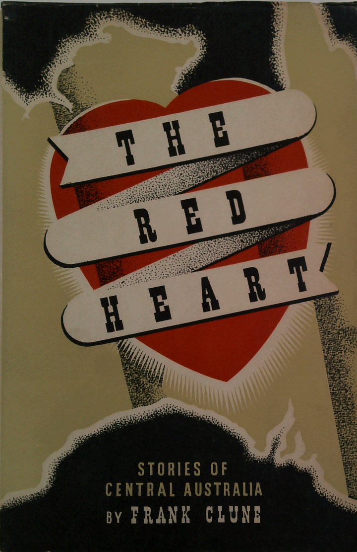 The Red Heart: Sagas Of Centralia