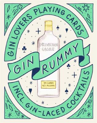 Gin Rummy: Gin Lovers Playing Cards