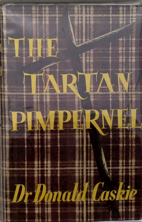 The Tartan Pimpernel